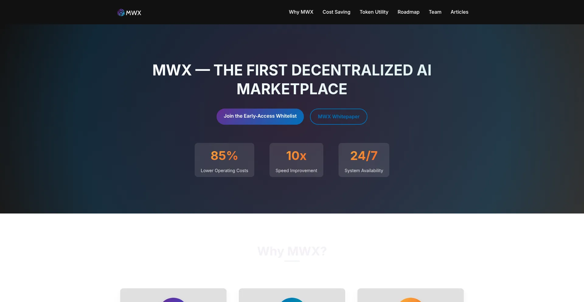 ¿És Seguro y Confiable Mwxplatform.ai?