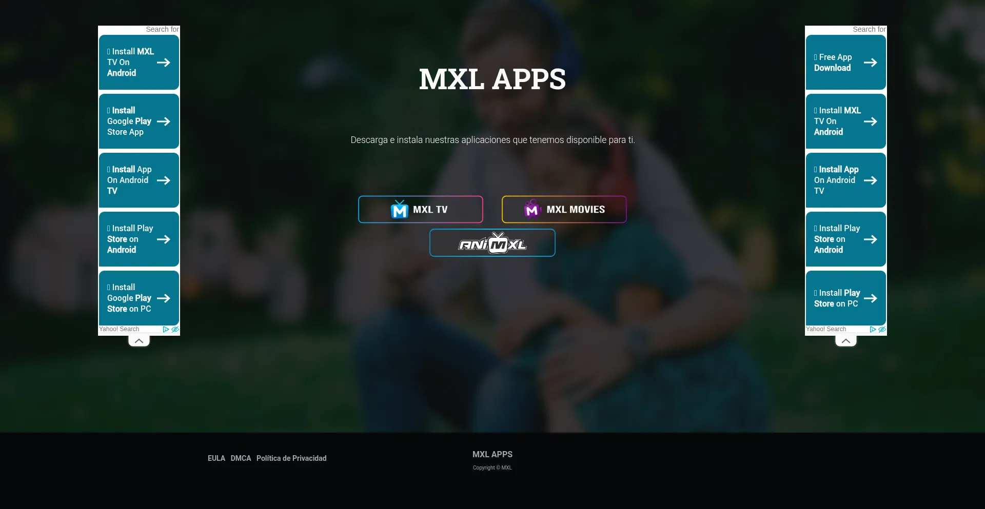 Mxl-apps.io