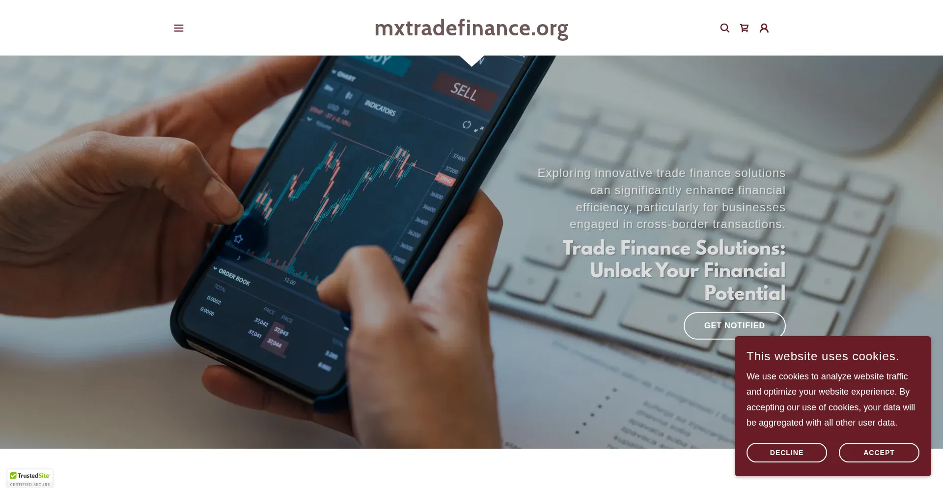 Mxtradefinance.org