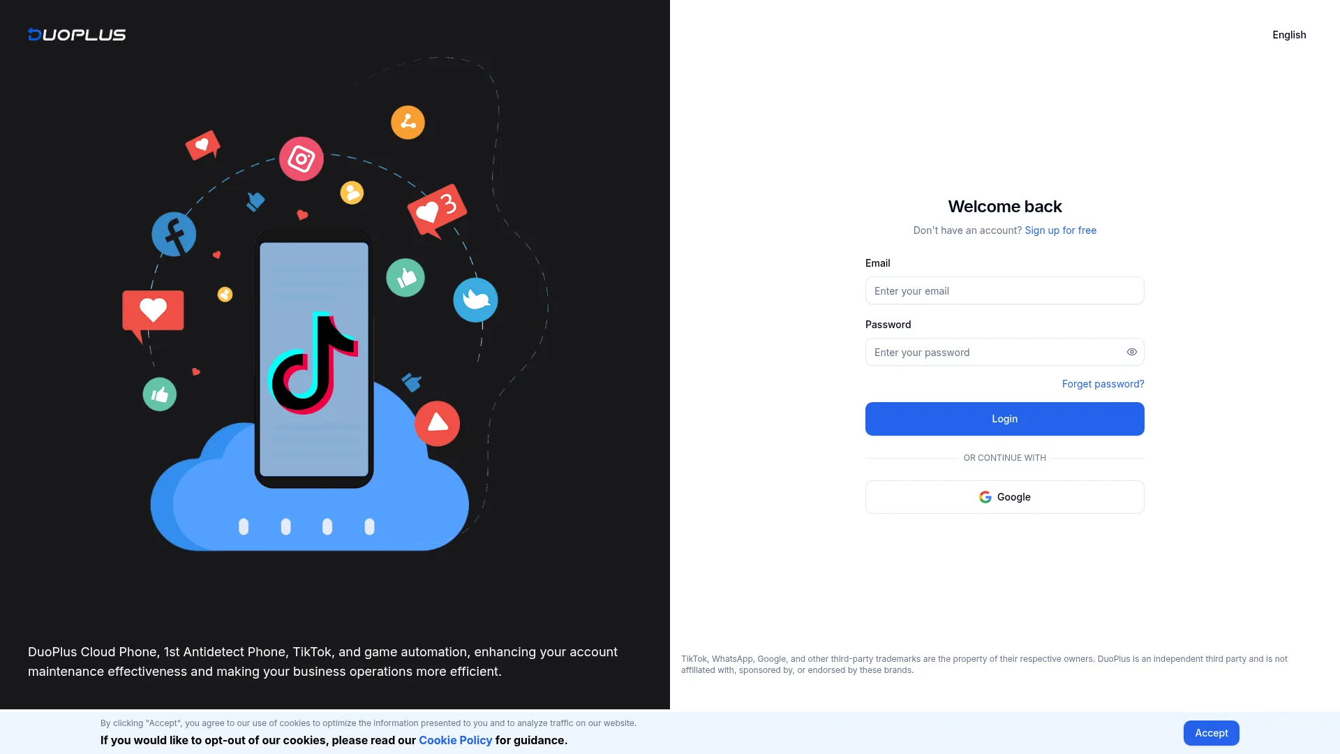 My.duoplus.net