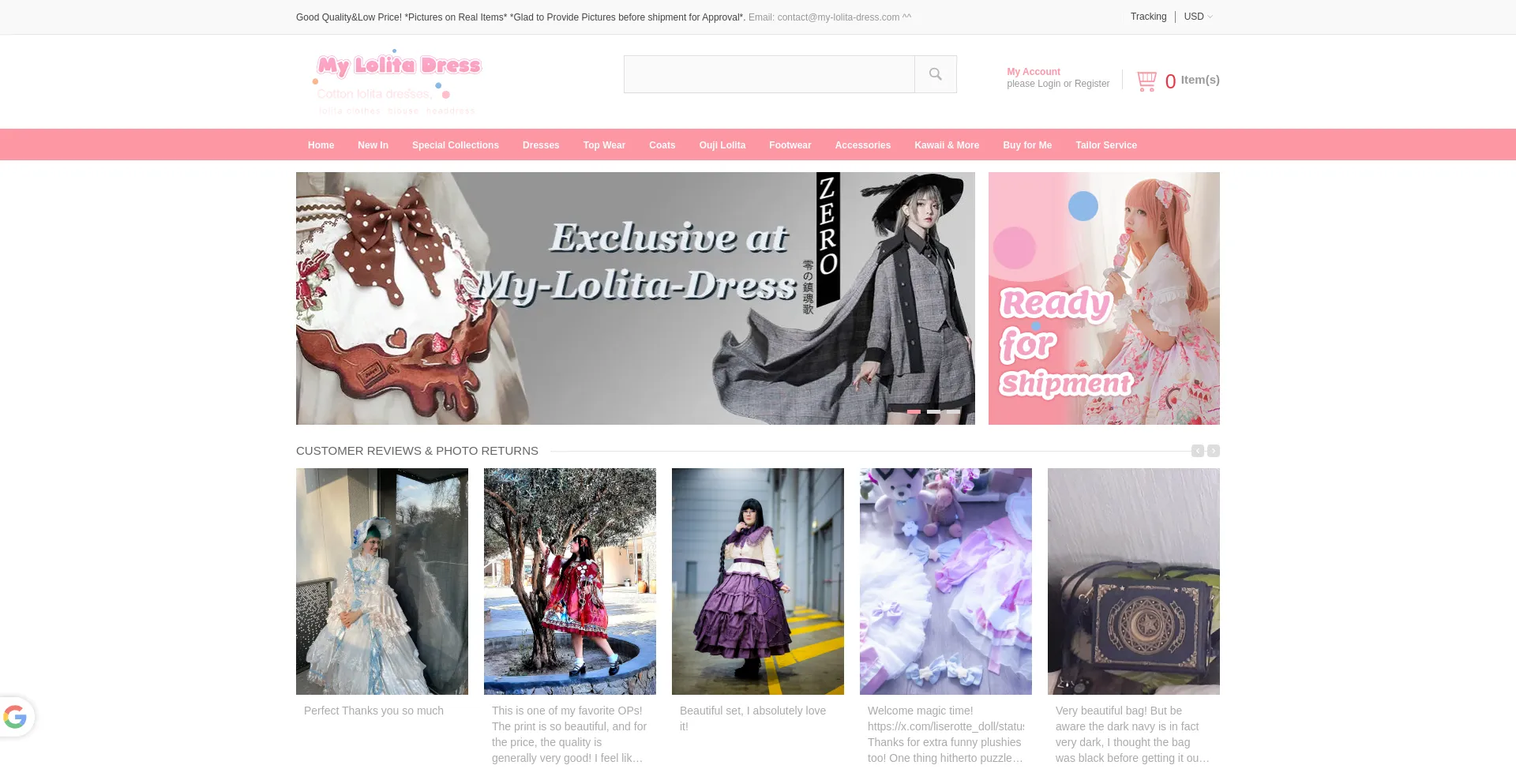 My-lolita-dress.com