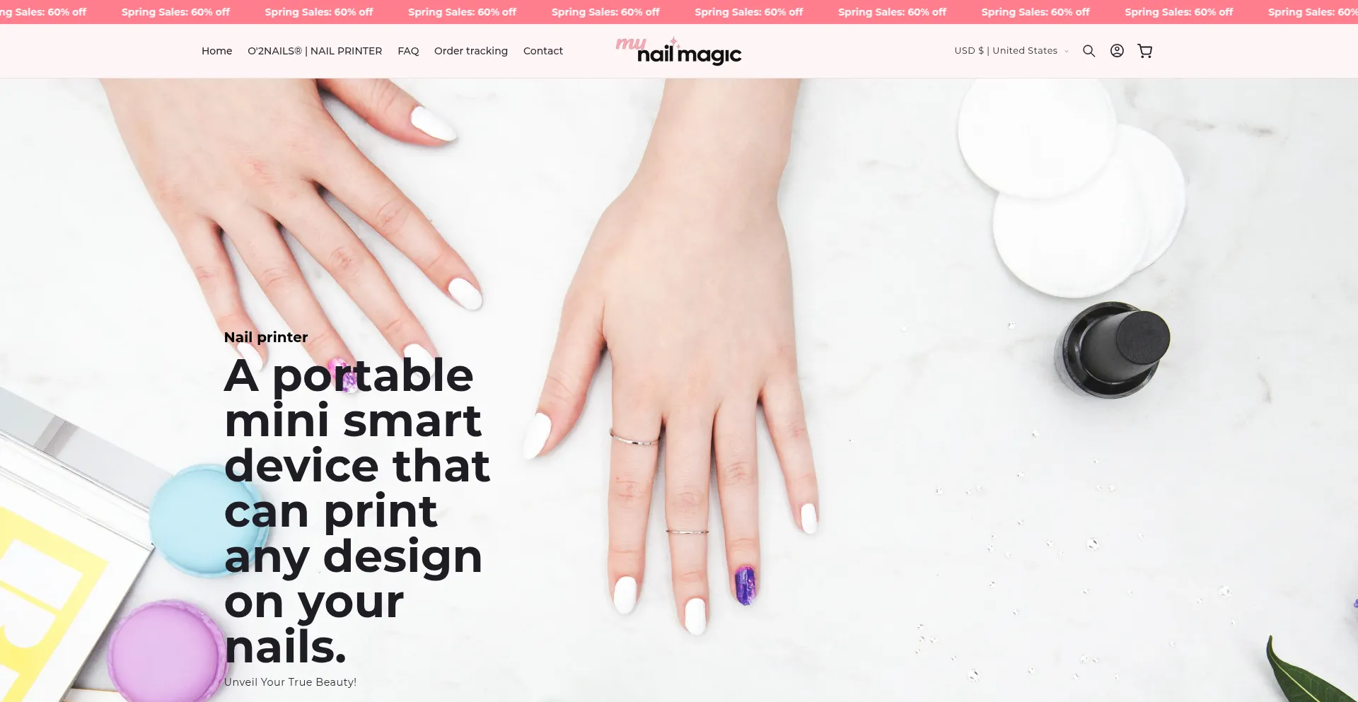 My-nail-magic.com