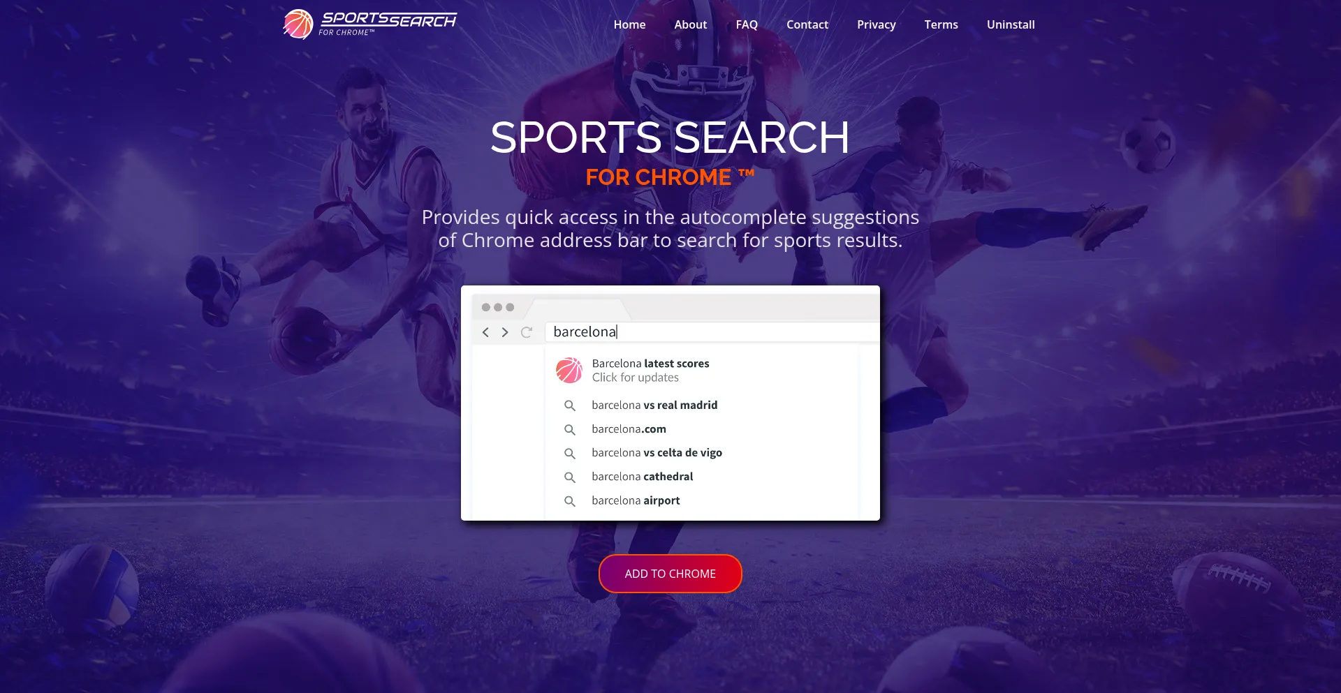 My-sports-search.com