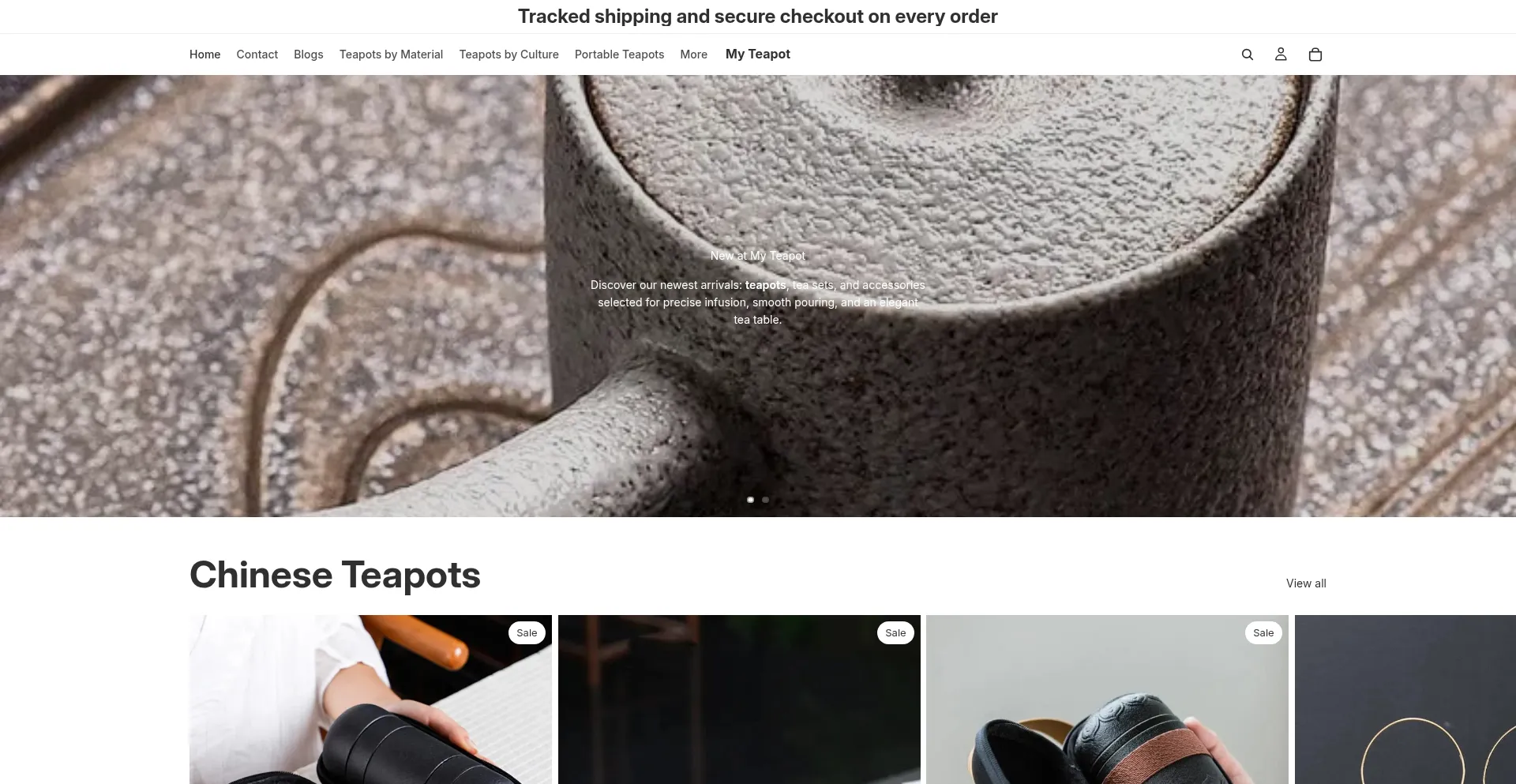 My-teapot.com