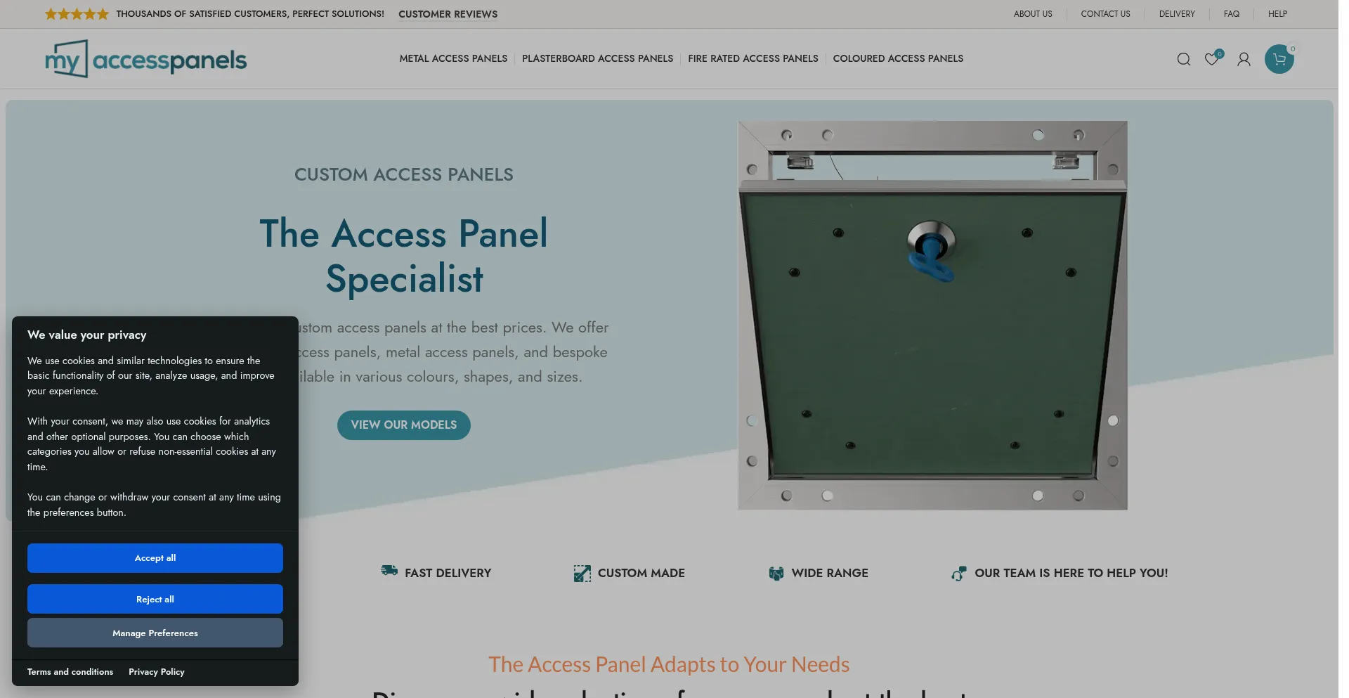 Myaccesspanels.co.uk