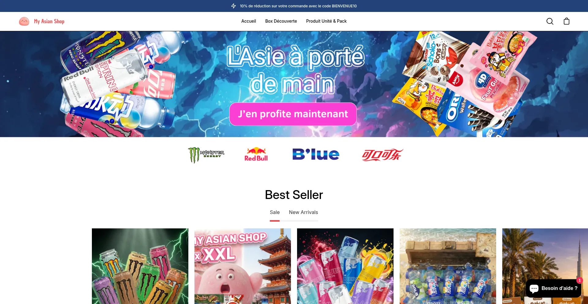 Myasian-shop.com