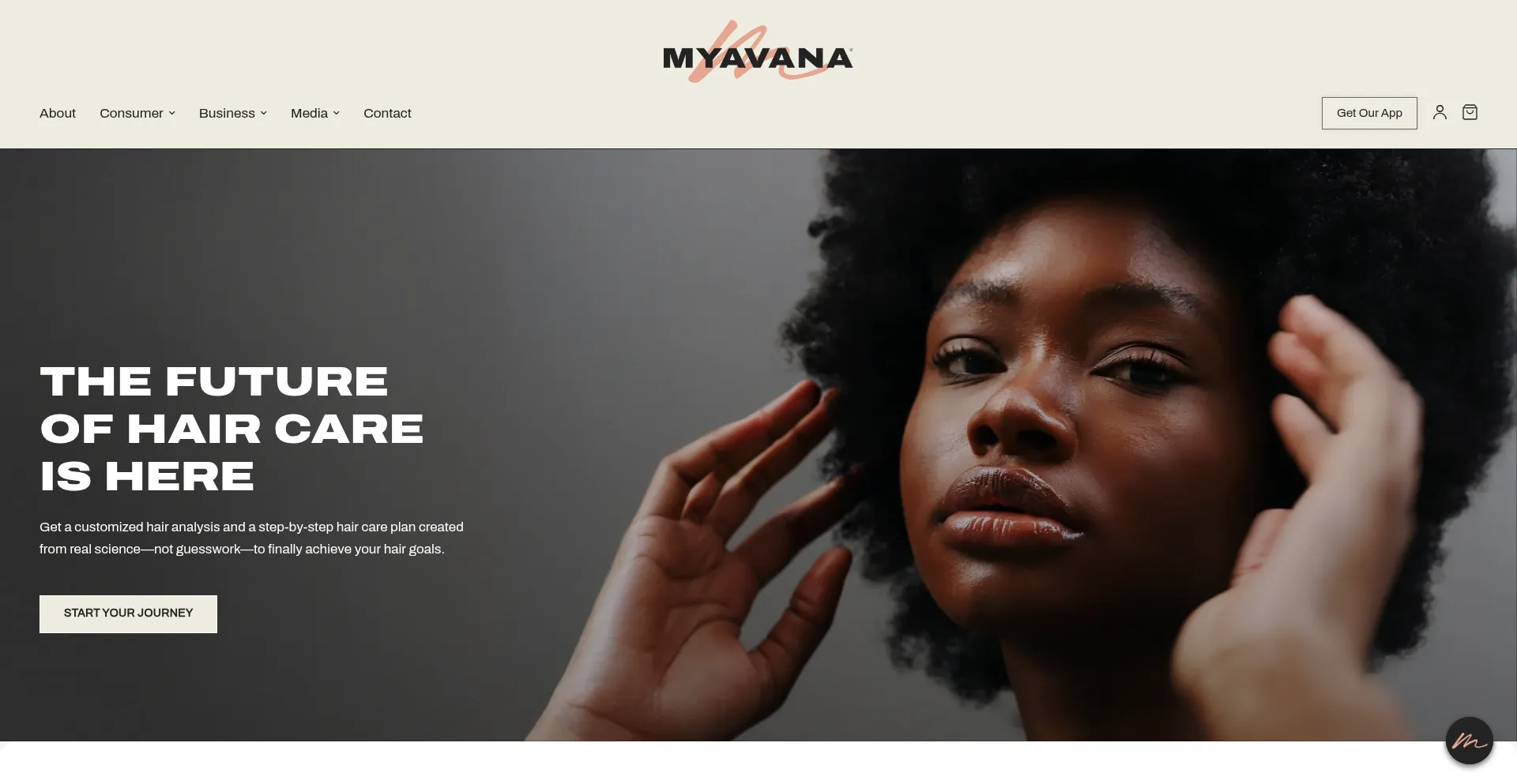 Myavana.com