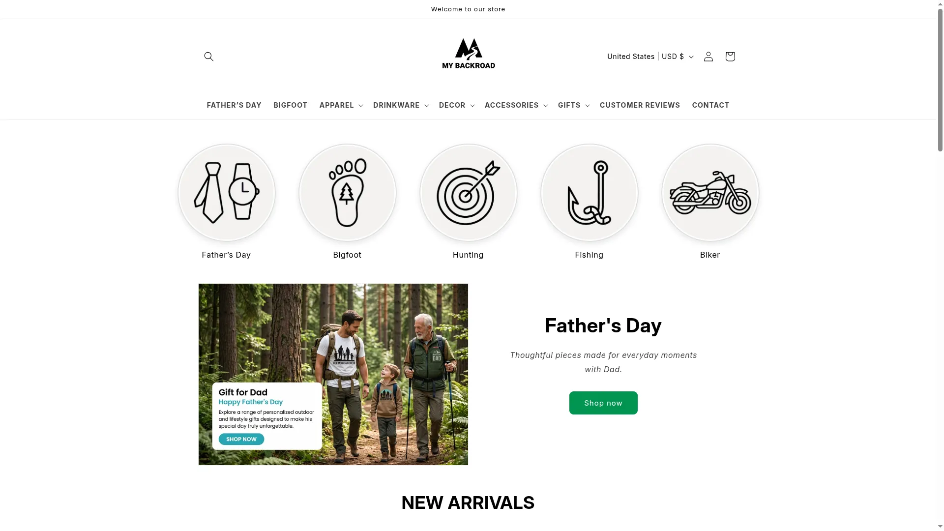 Mybackroad.com