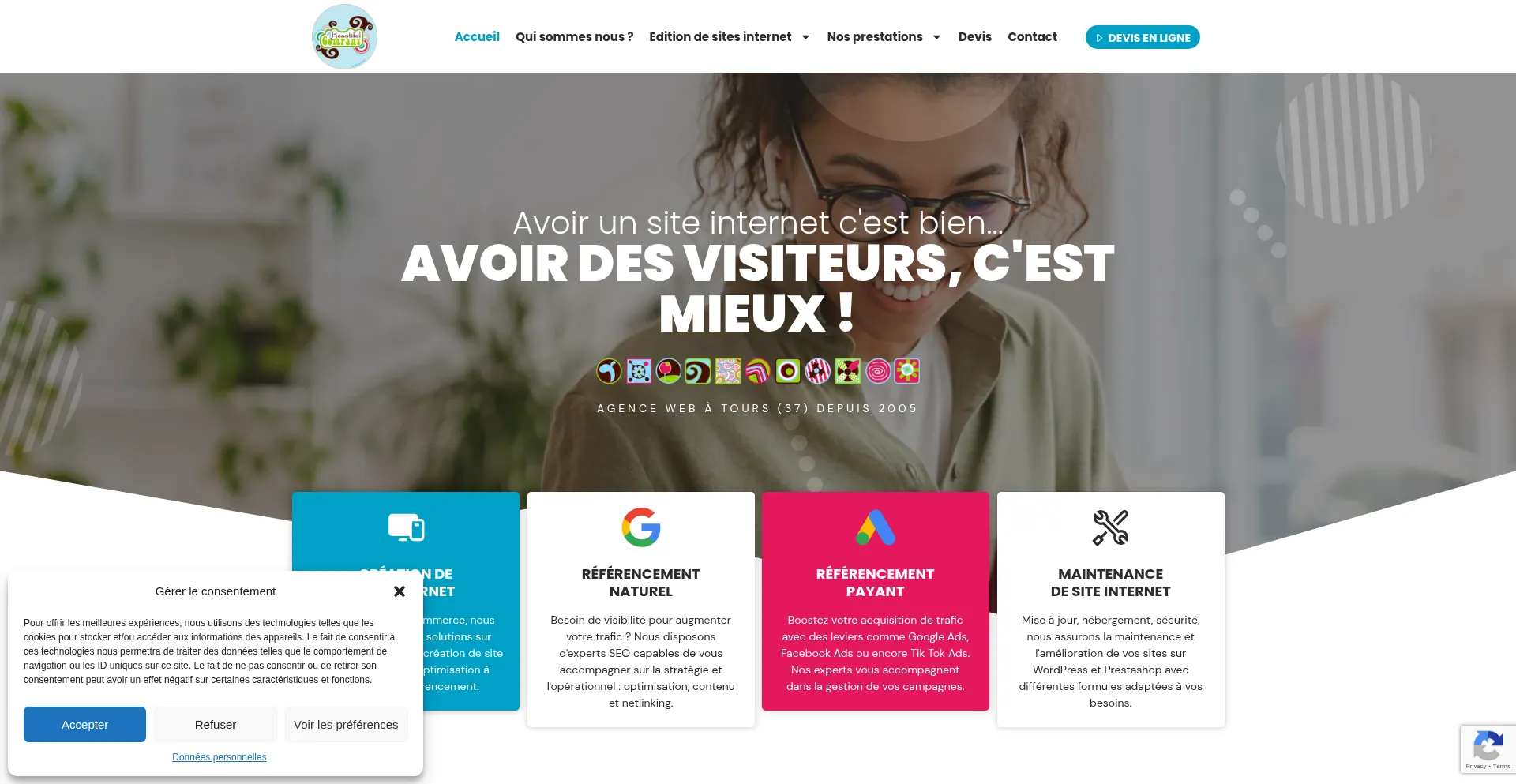 ¿És Seguro y Confiable Mybeautifulcompany.com?