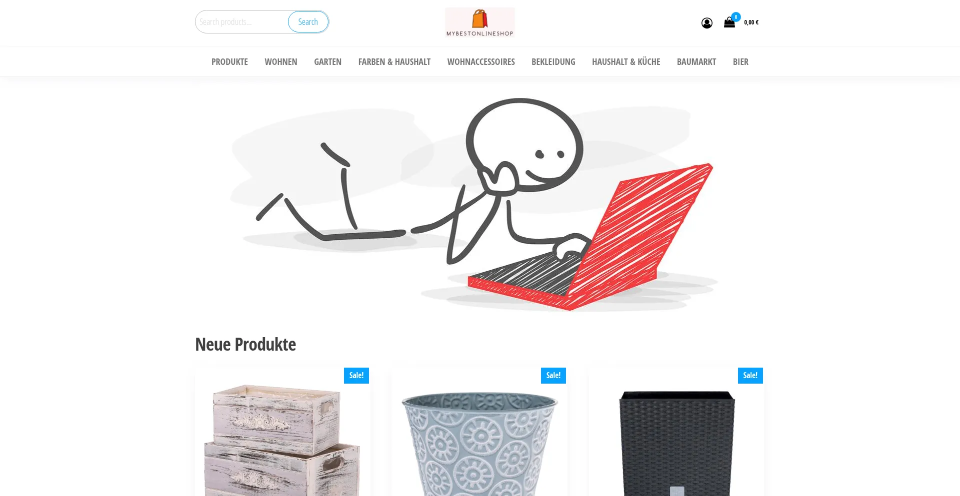 Mybestonlineshop.com