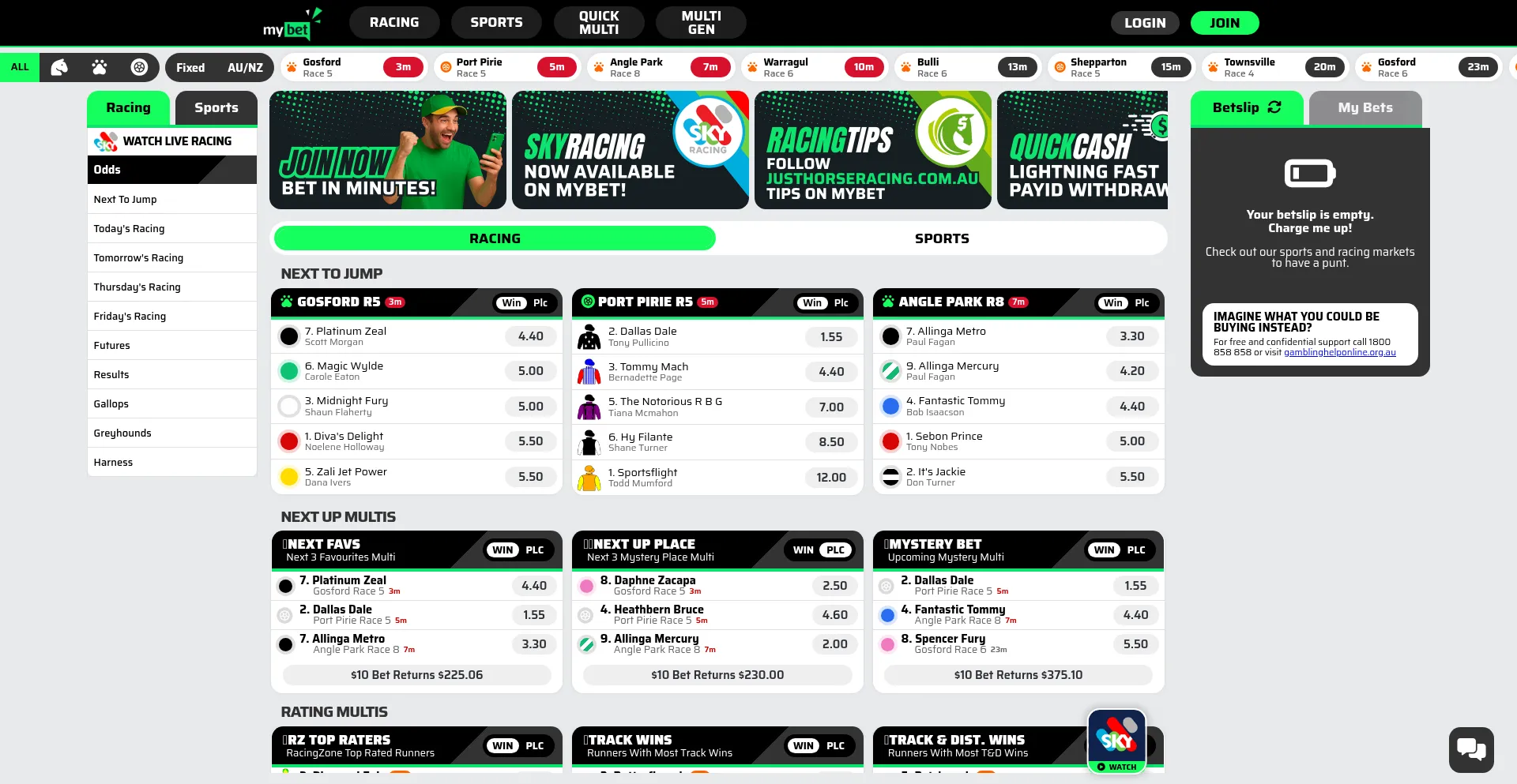 Mybet.com.au