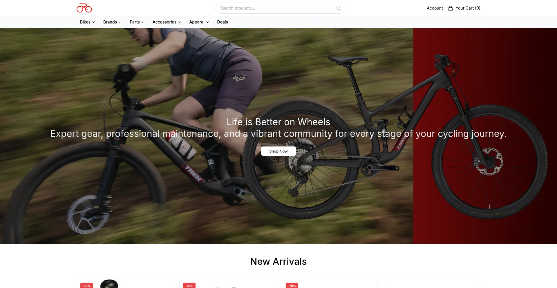 Mybikemart.shop