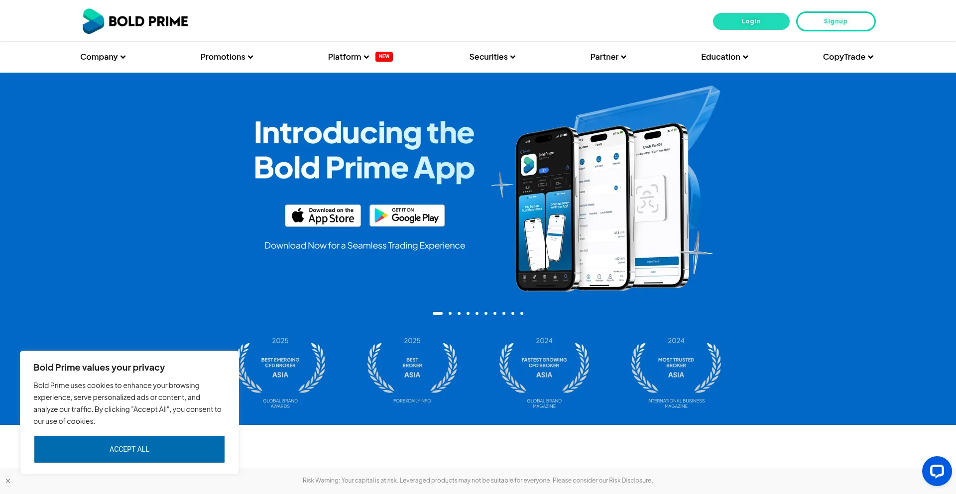 ¿És Seguro y Confiable Myboldprime.com?