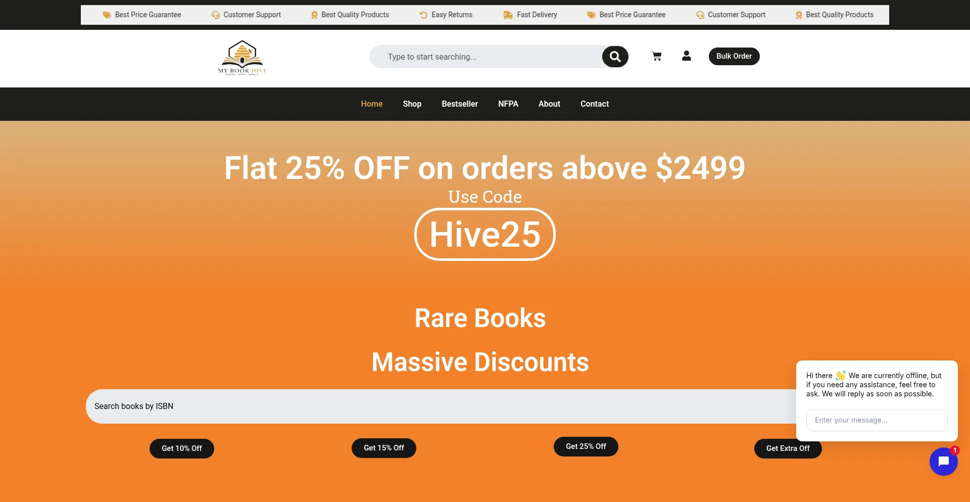 Mybookhive.com