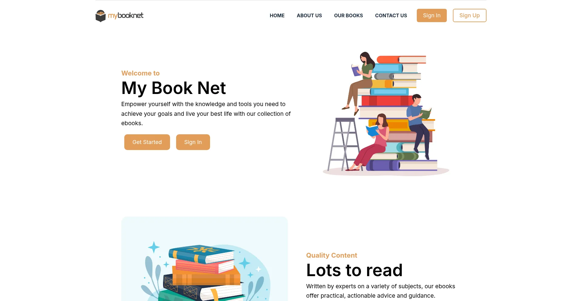 ¿És Seguro y Confiable Mybooknet.com?