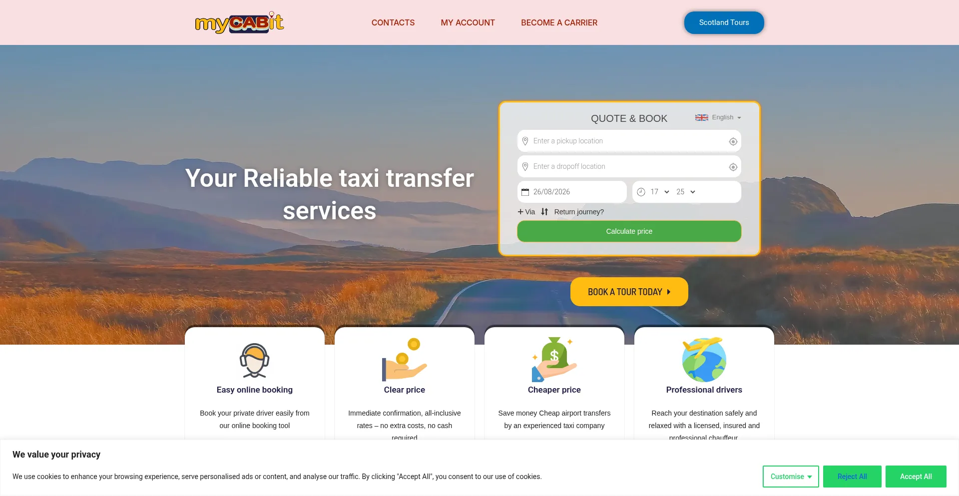 Mycabit.com