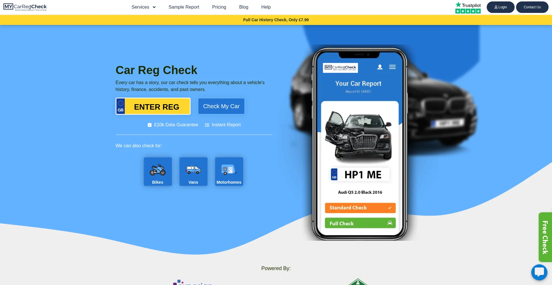 Mycarregcheck.co.uk