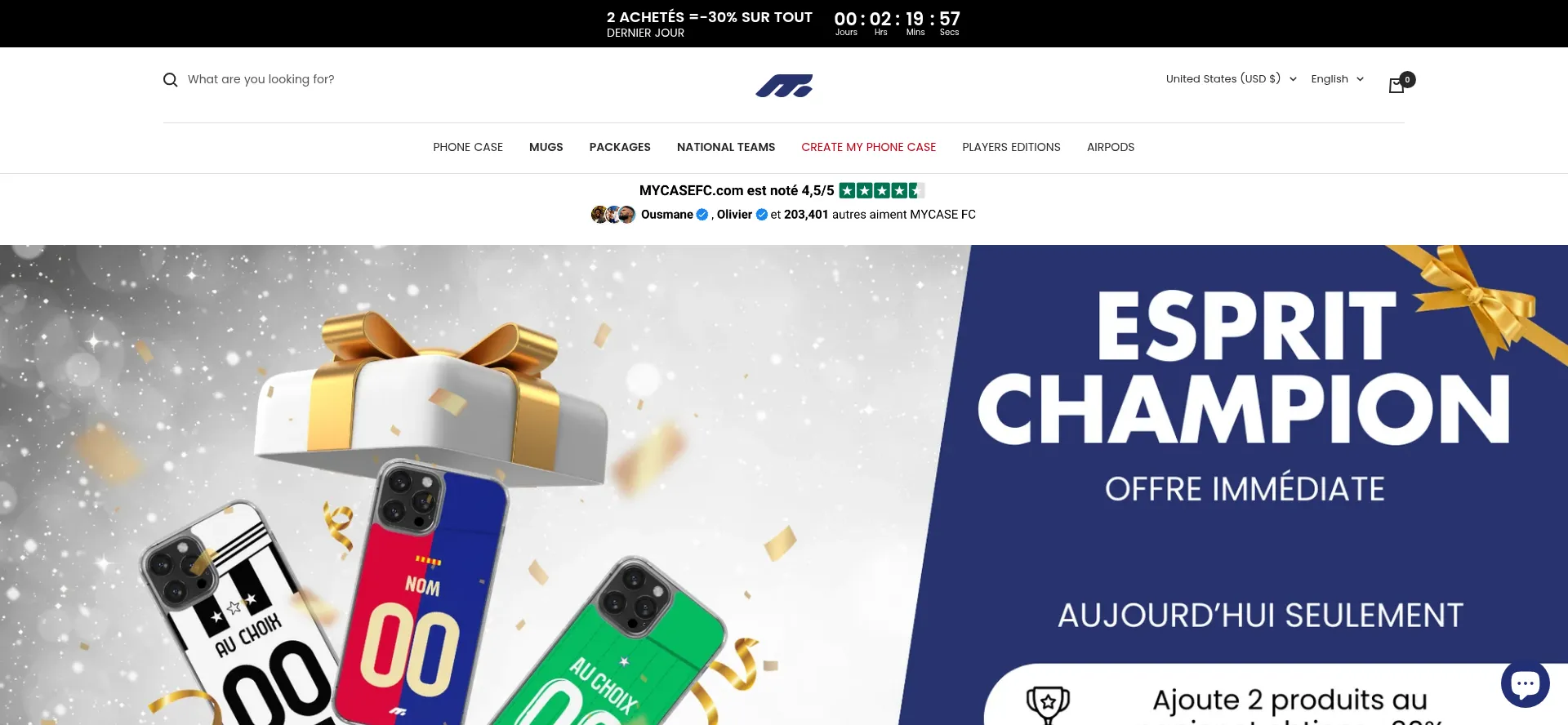 Mycasefc.com