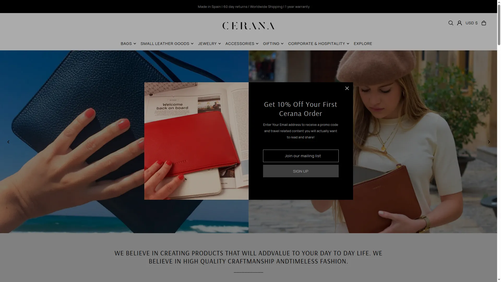 Mycerana.com