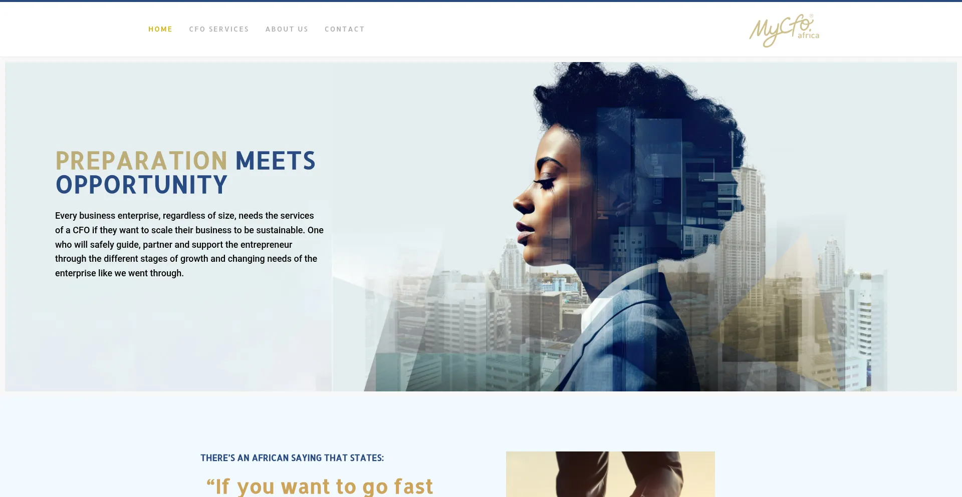 Mycfo.africa