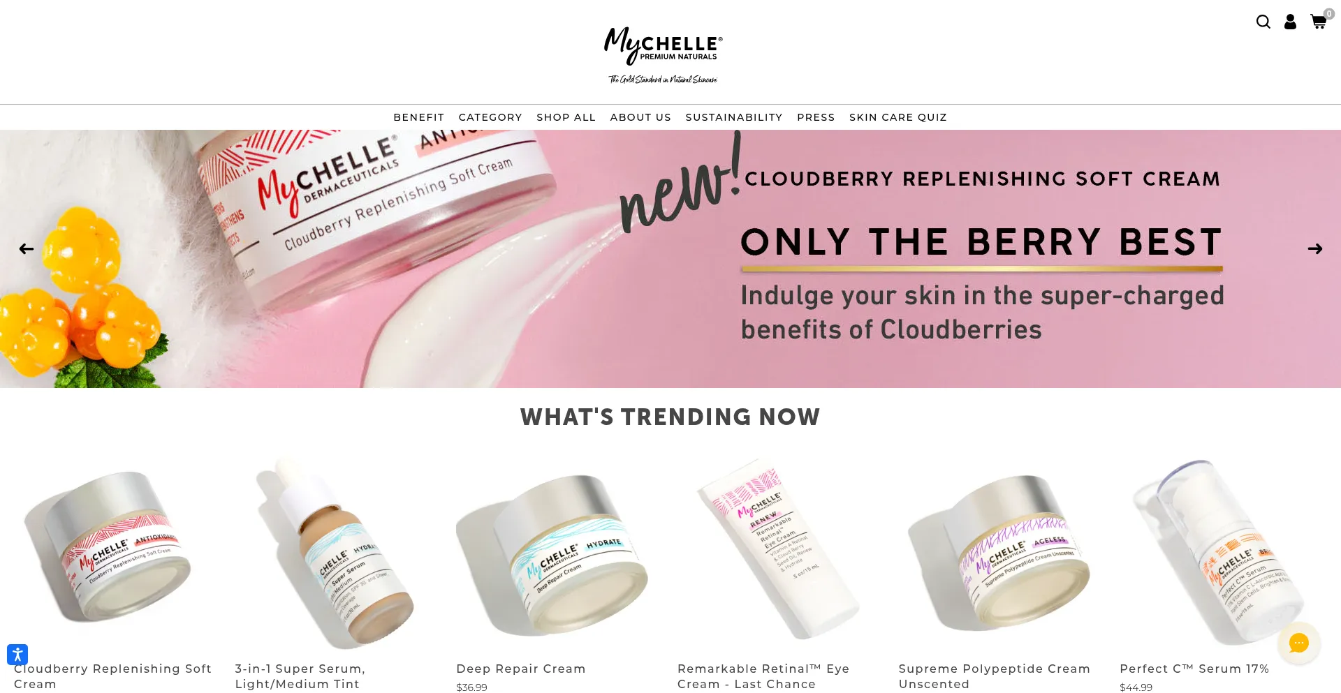 Mychelle.com