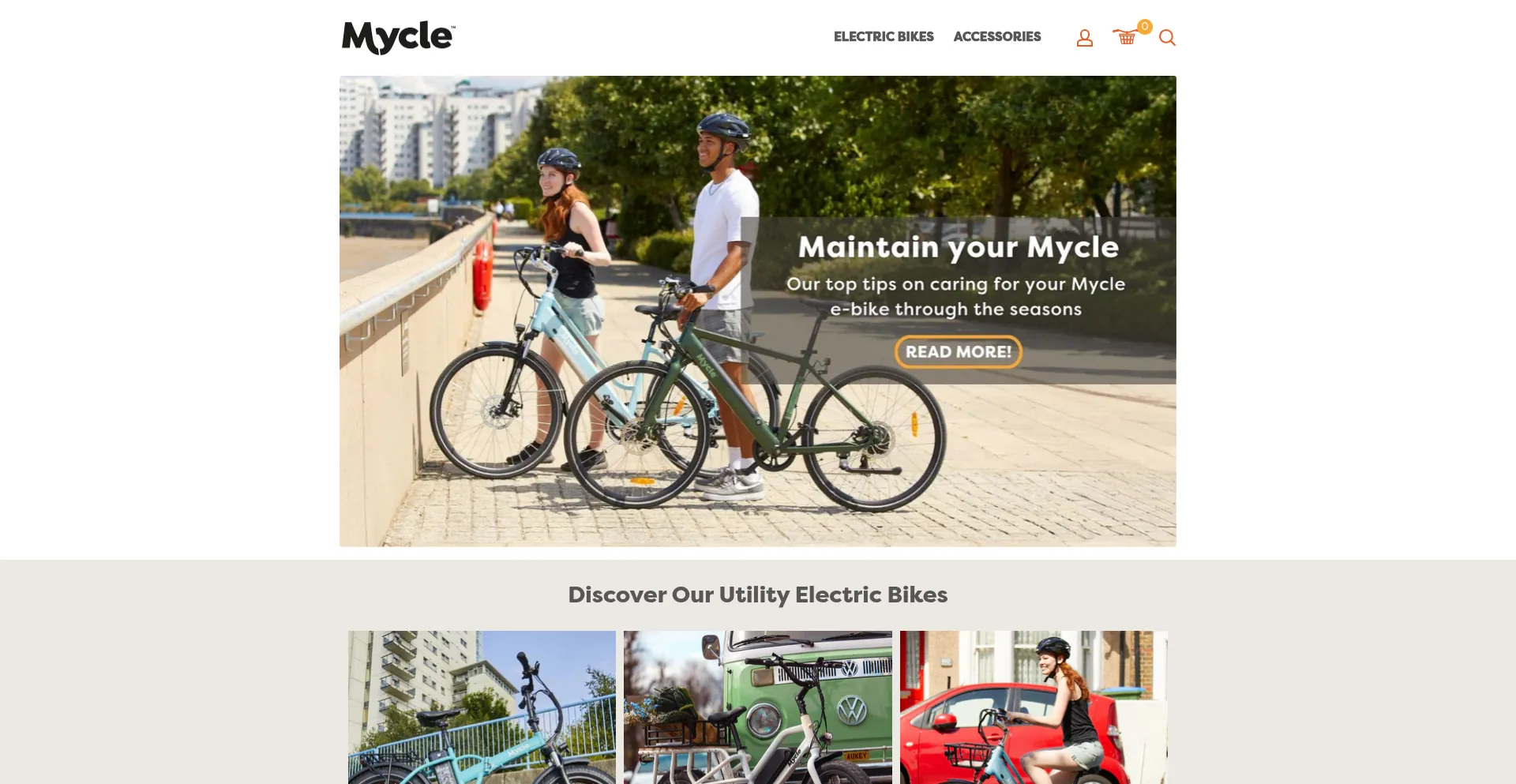 ¿És Seguro y Confiable Mycle.co.uk?