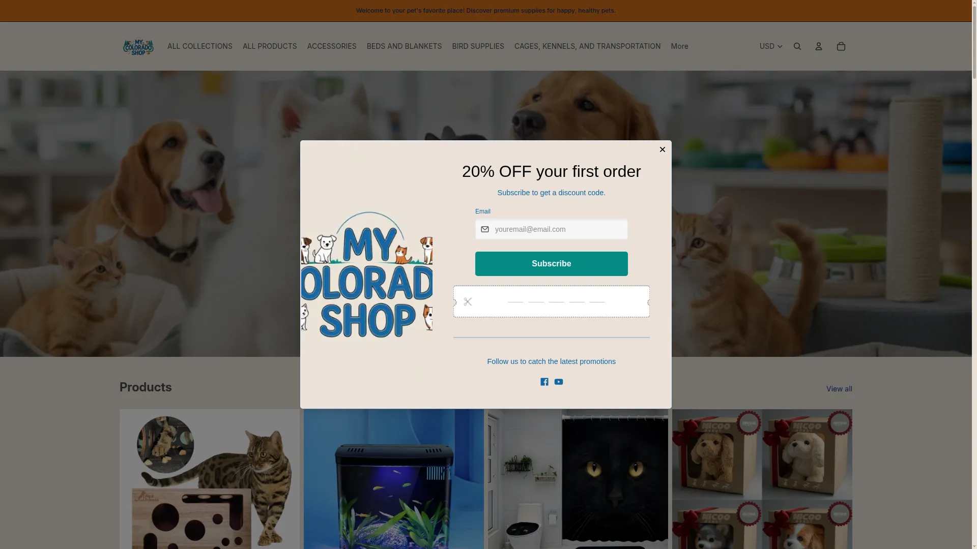 Mycoloradoshop.com