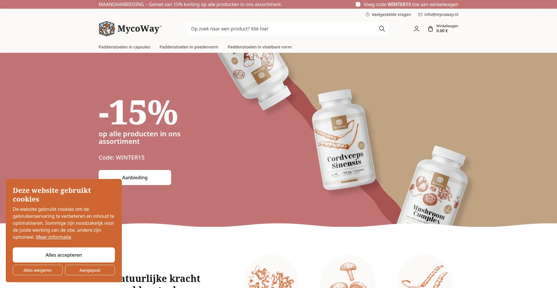 Mycoway.nl