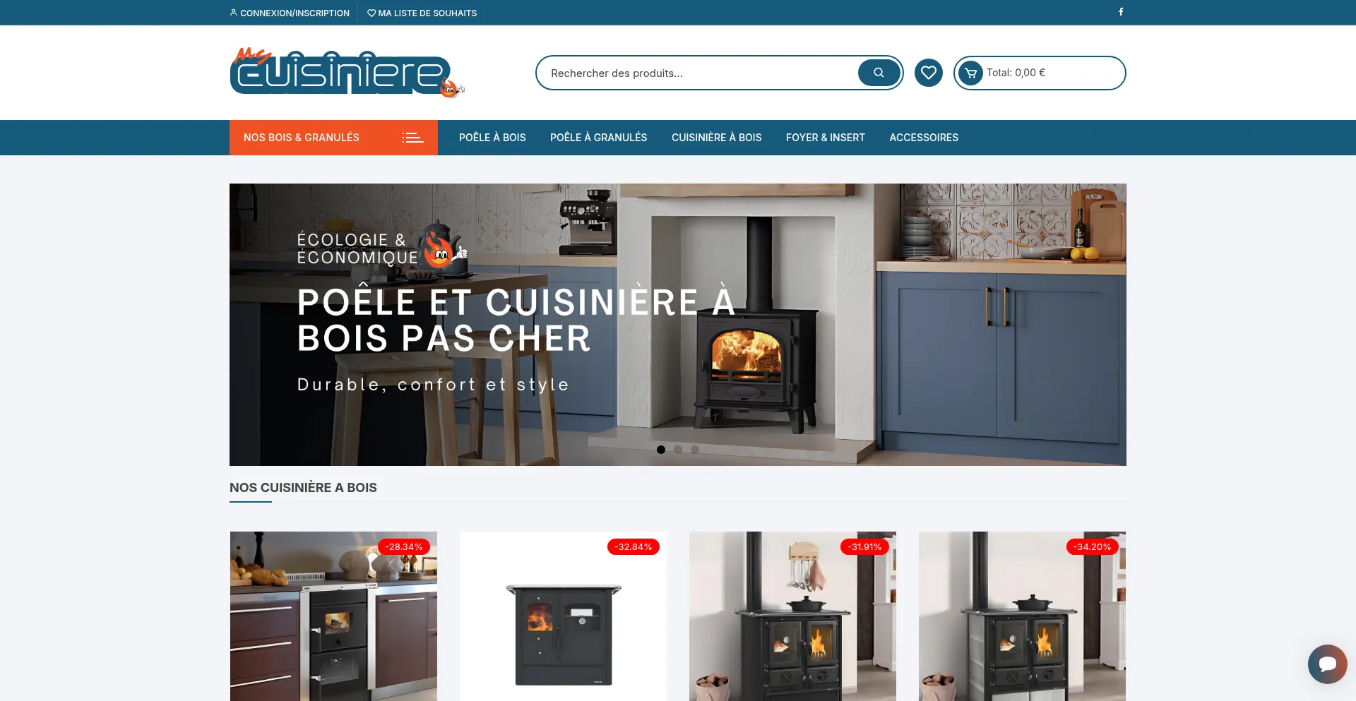 ¿És Seguro y Confiable Mycuisiniere.com?