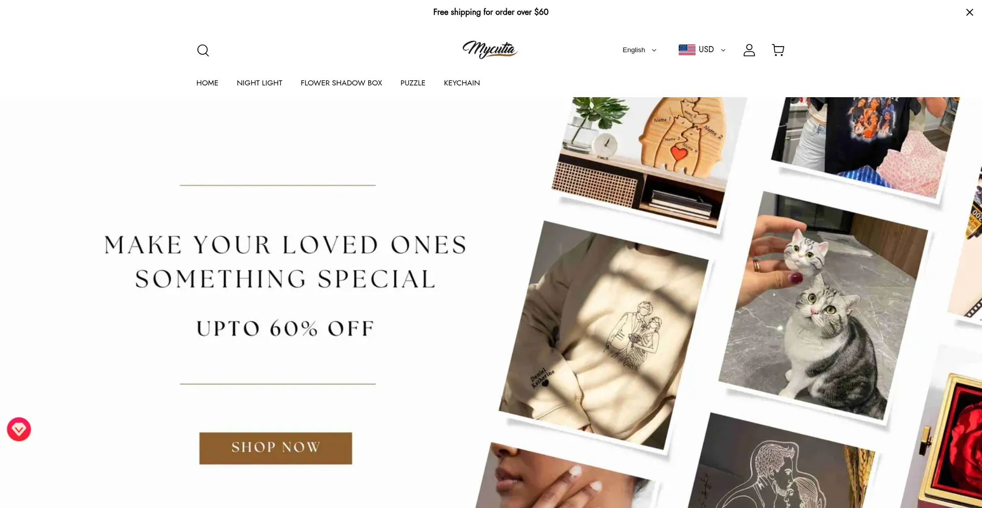 Mycutia.com