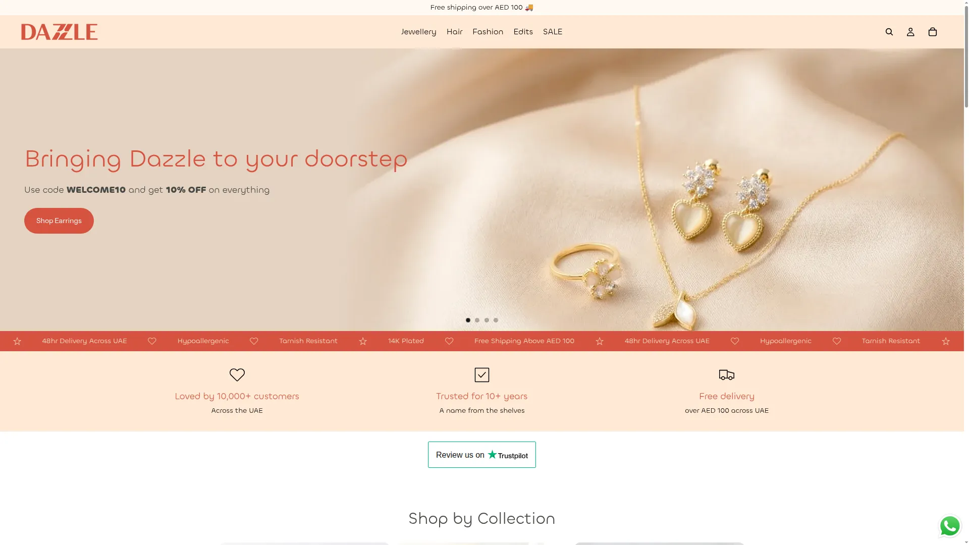 Mydazzle.co
