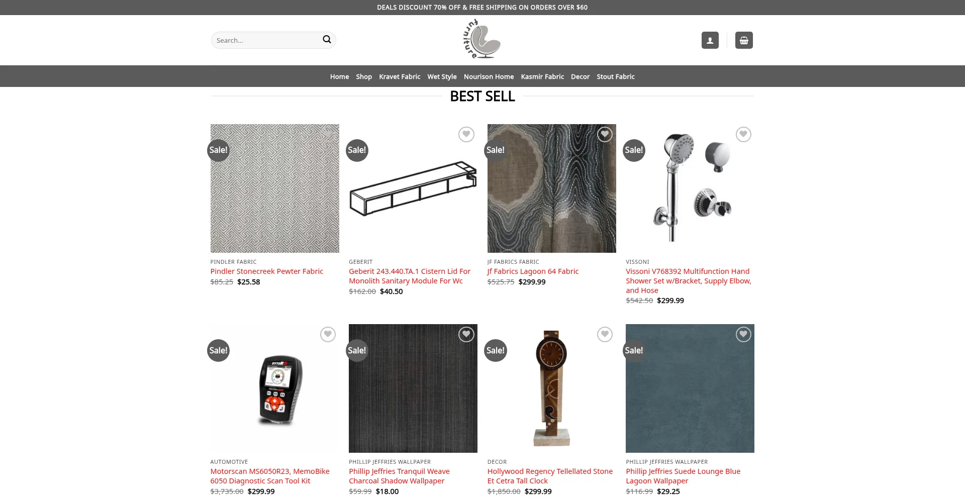 ¿És Seguro y Confiable Mydecorstyles.com?
