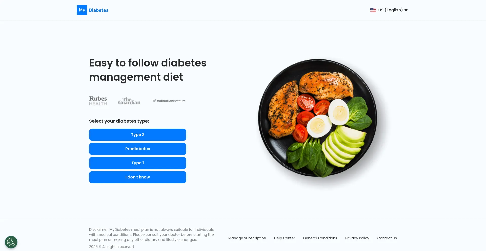 ¿És Seguro y Confiable Mydiabetes.health?