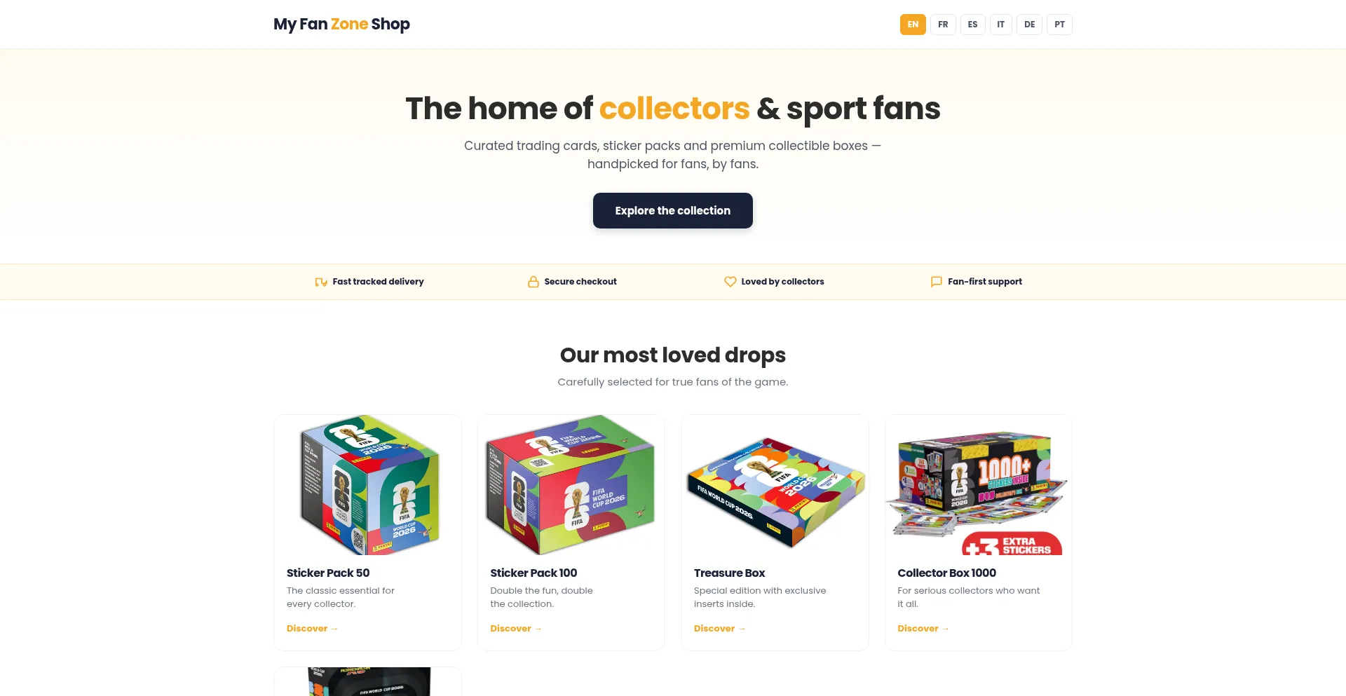 Myfanzoneshop.com