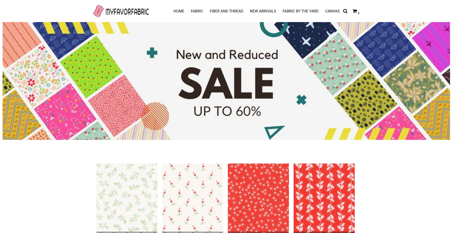 Myfavorfabric.com