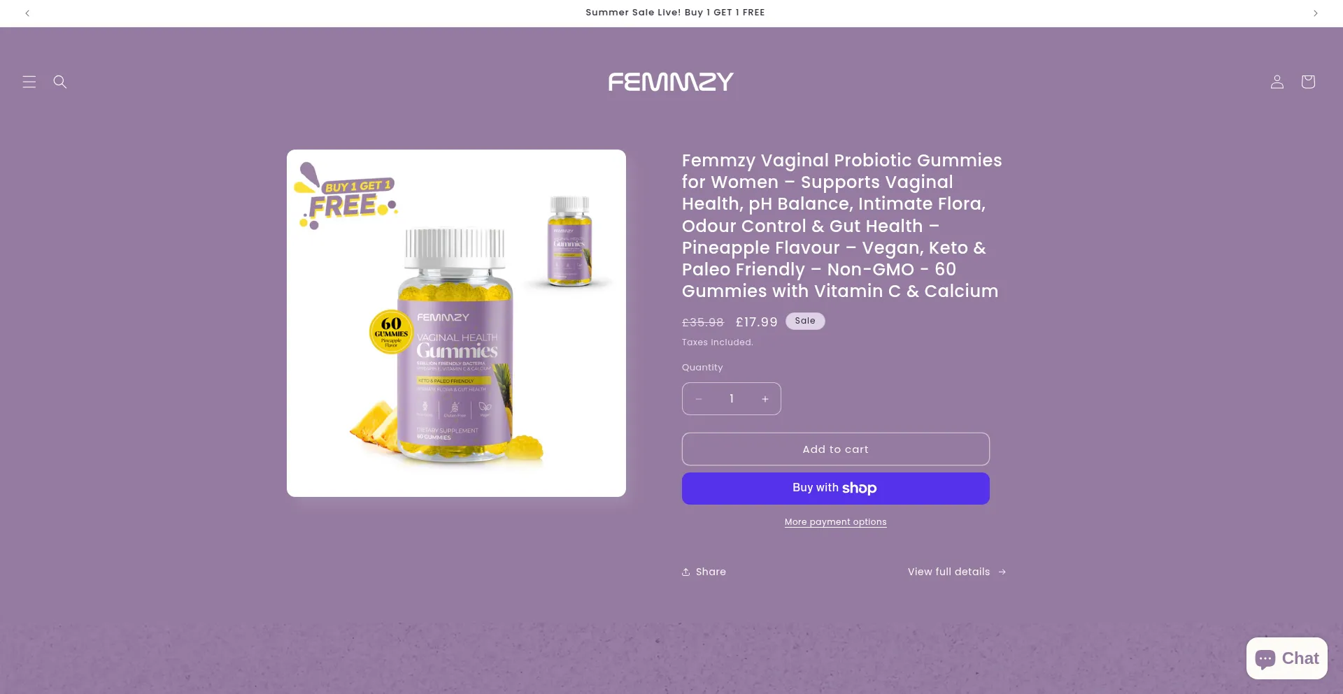 ¿És Seguro y Confiable Myfemmzy.com?