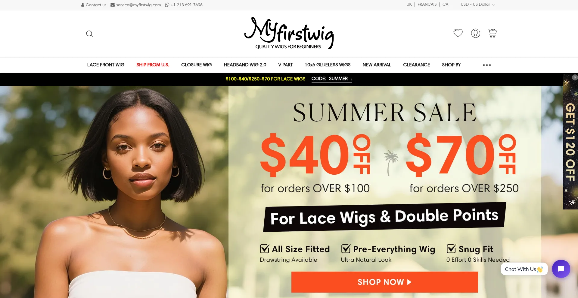 Myfirstwig.com