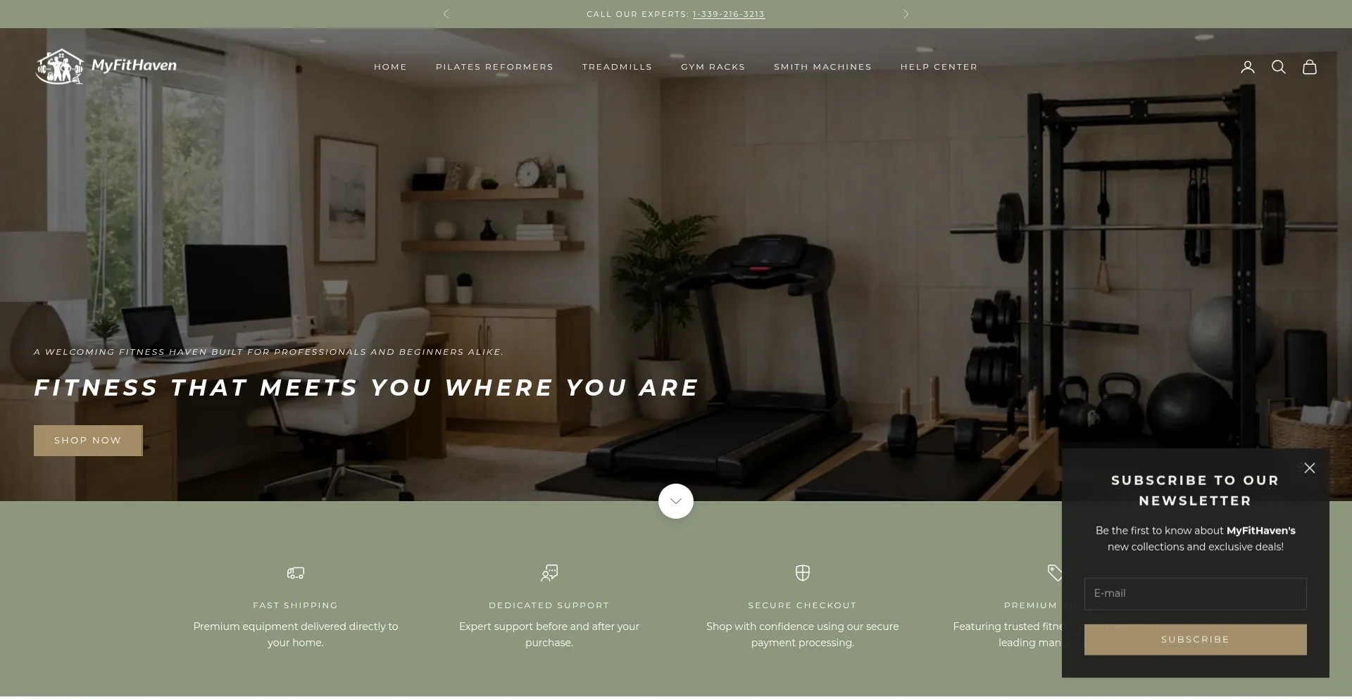 Myfithaven.com