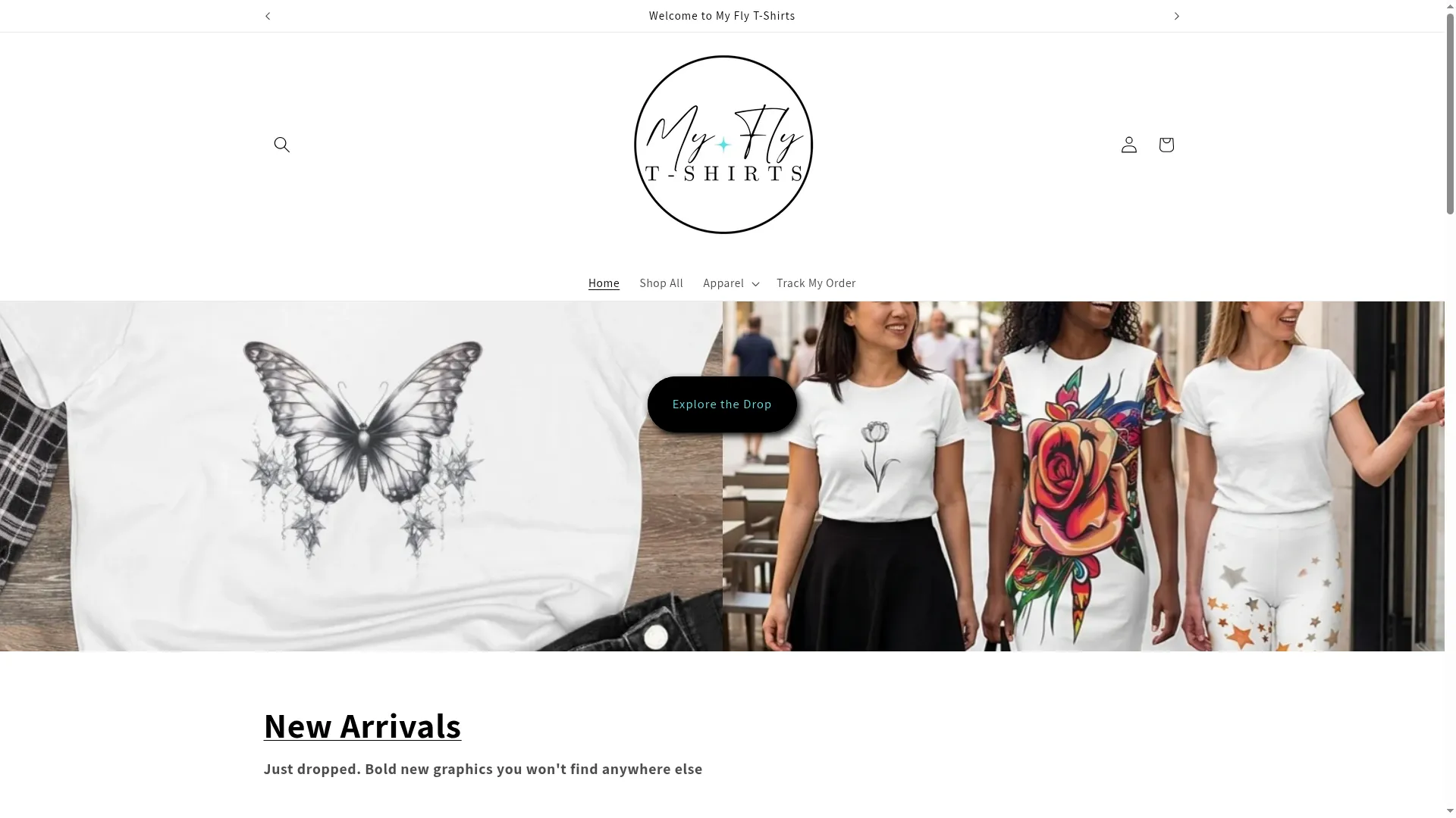 Myflytshirts.com