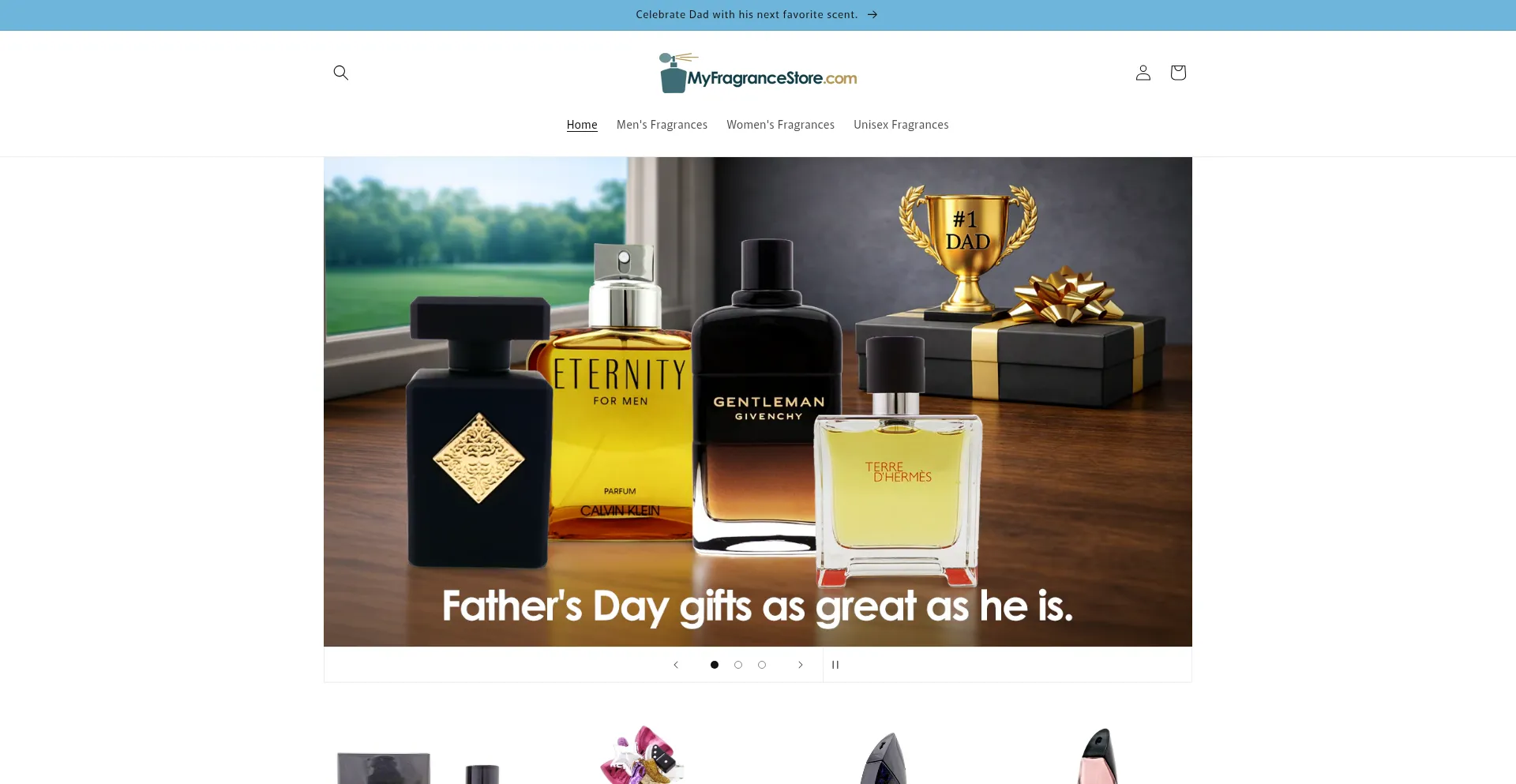 Myfragrancestore.com