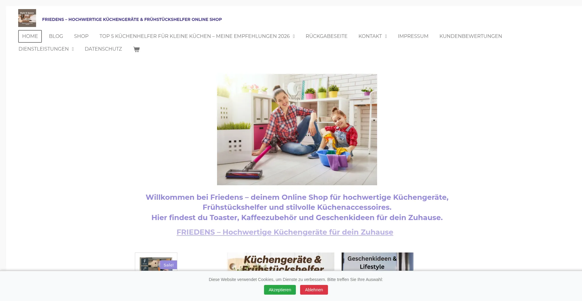 Myfriedens.com