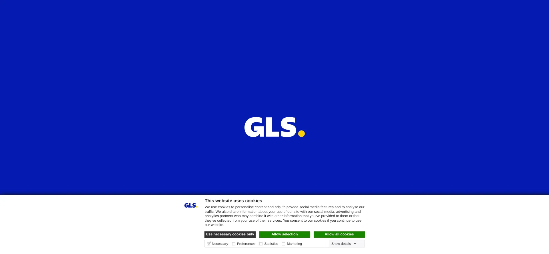 Mygls.gls-spain.es