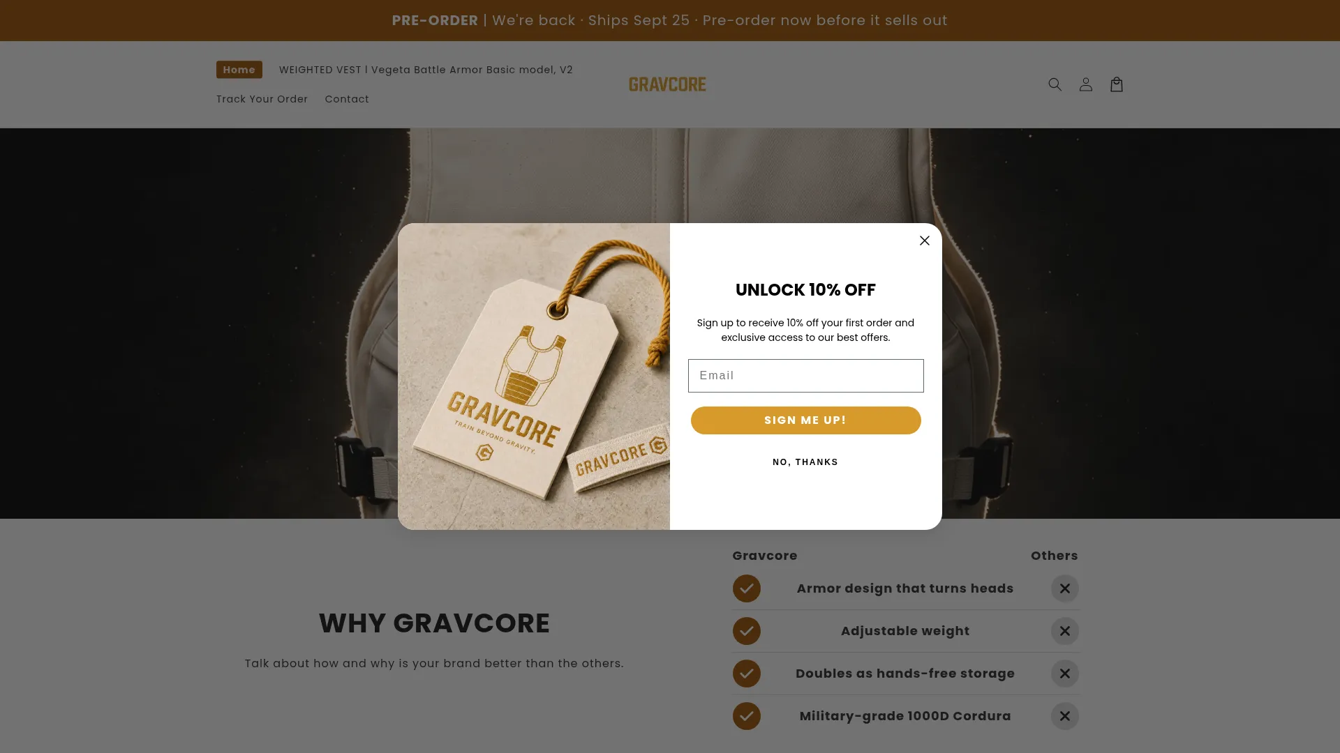 Mygravcore.com