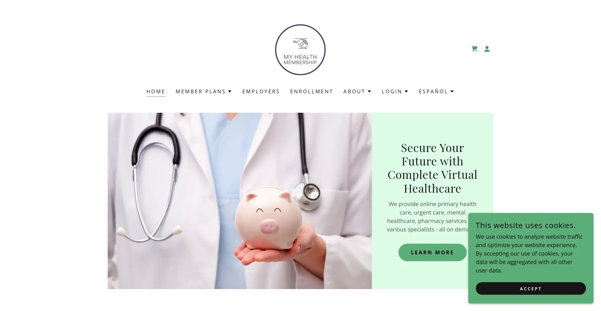 Myhealthmembership.com