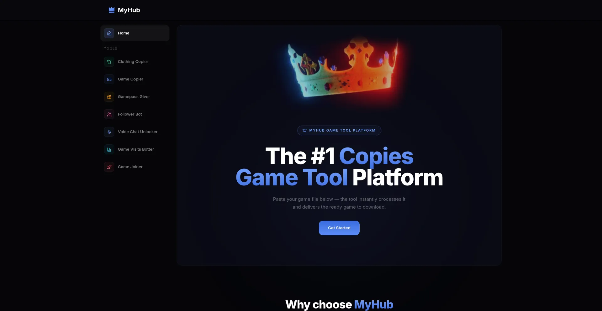 Myhub.cx