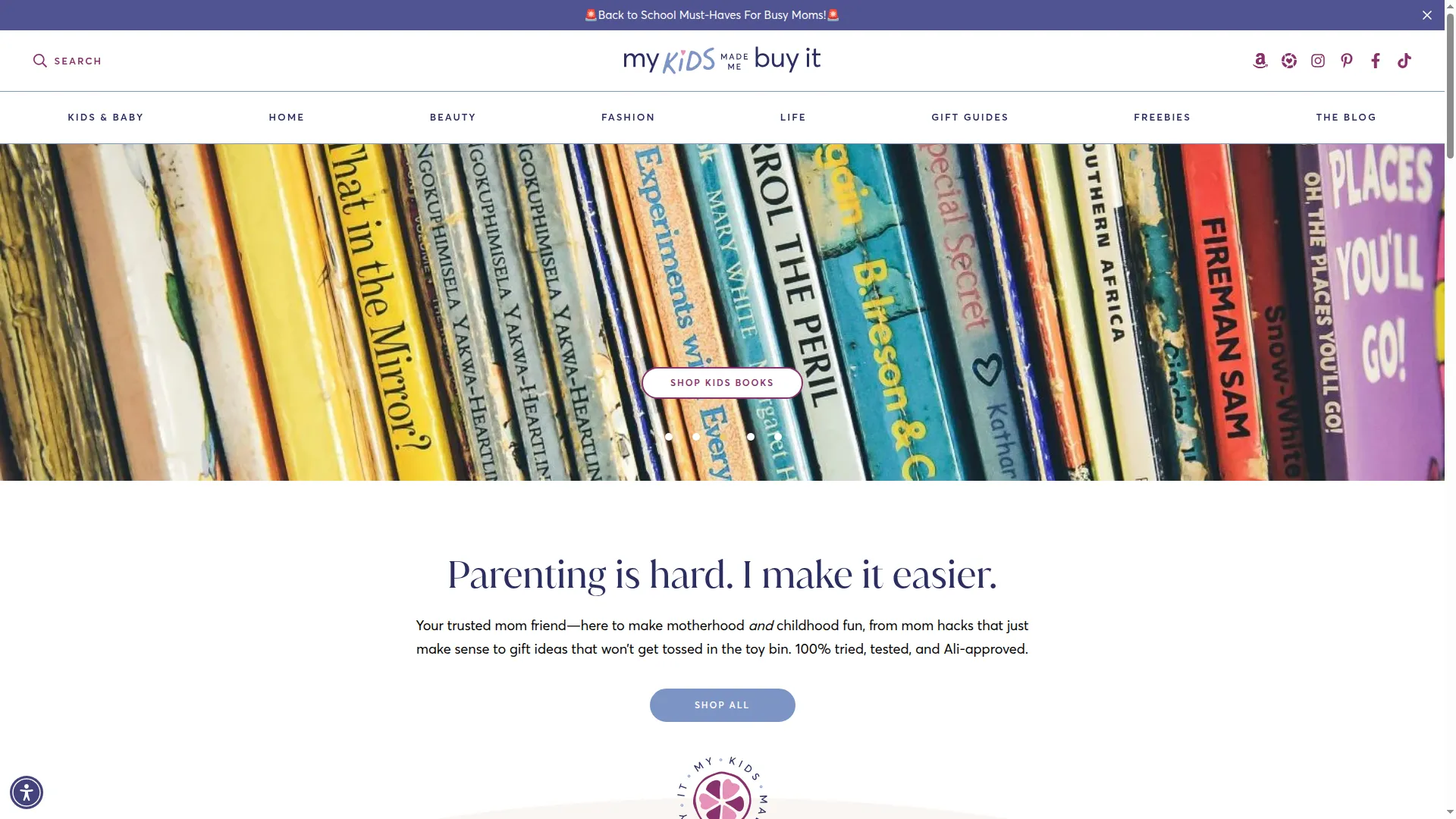 Mykidsmademebuyit.com