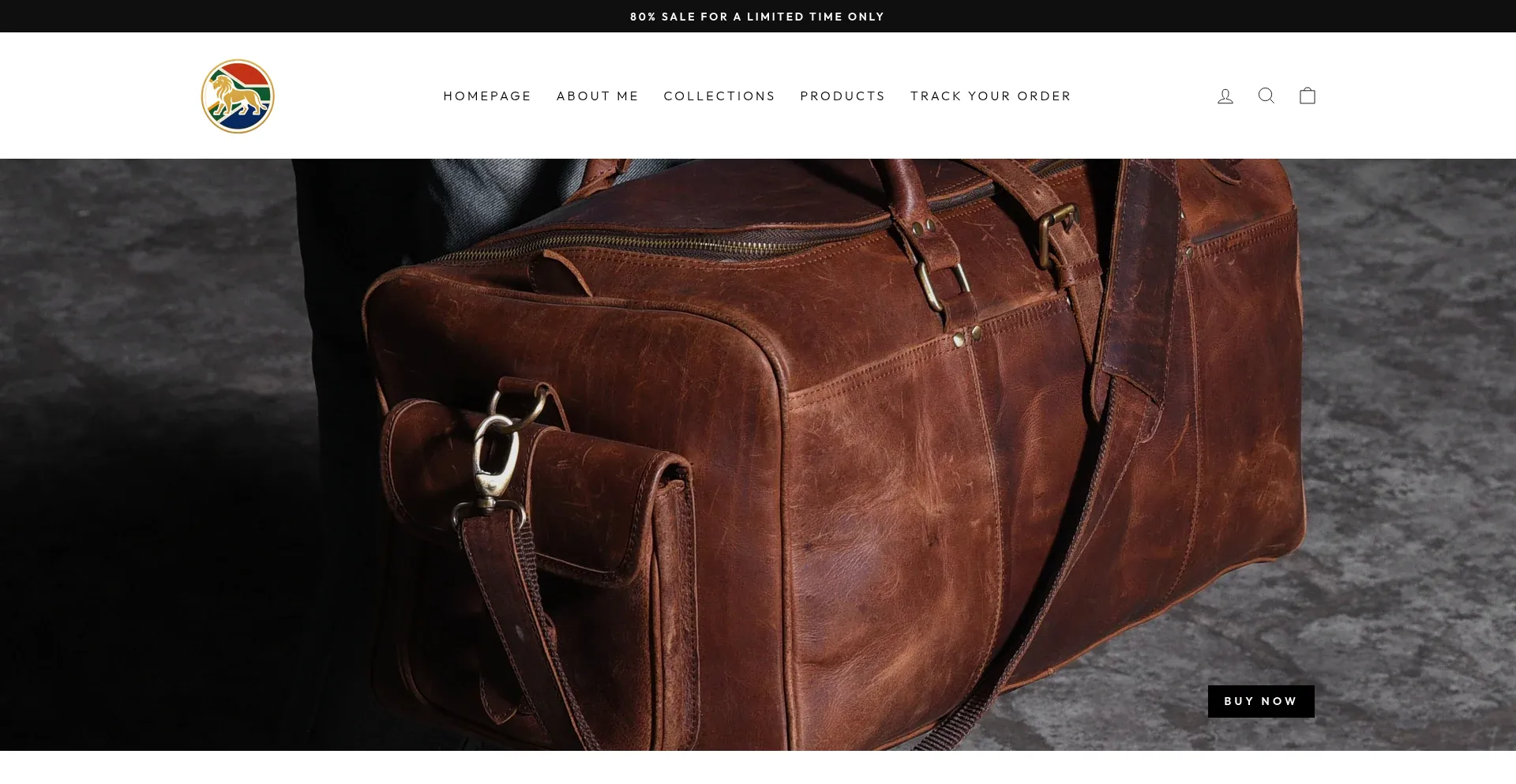 ¿És Seguro y Confiable Myleatherbags.co.za?