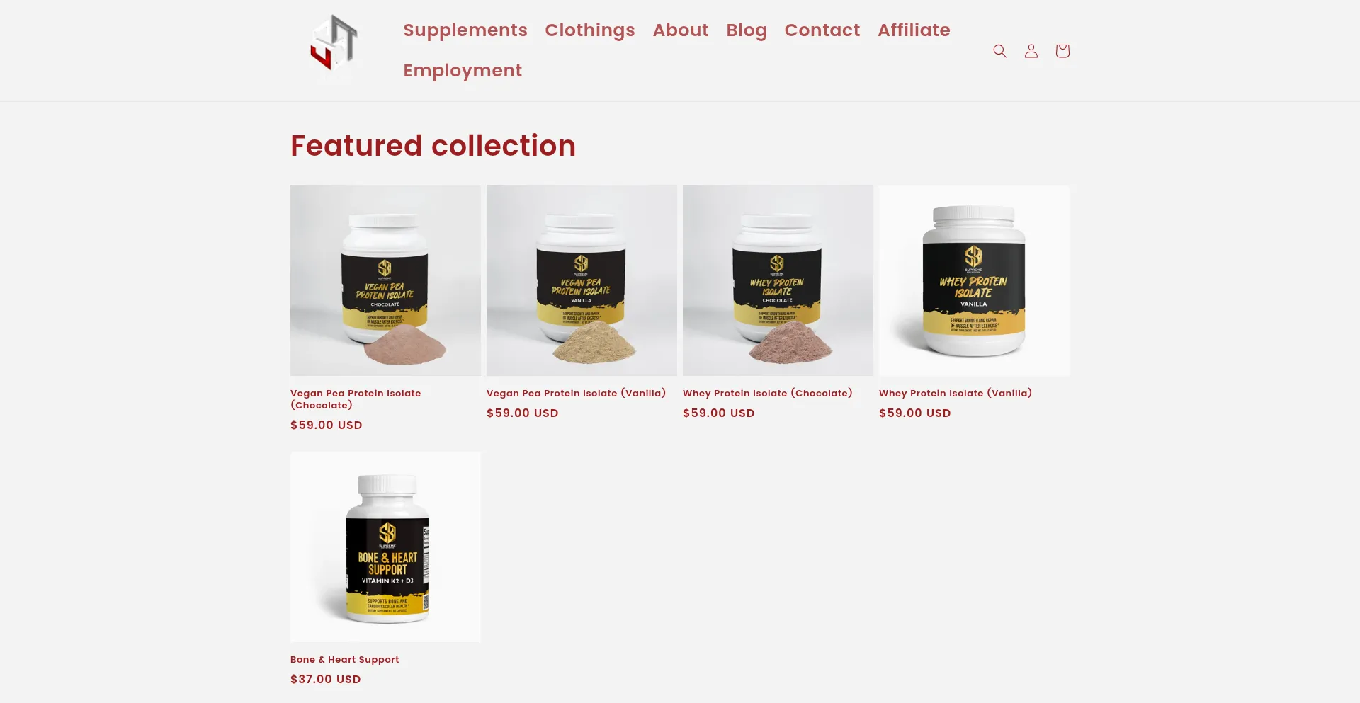 Website screenshot of Mylivetrainers.com