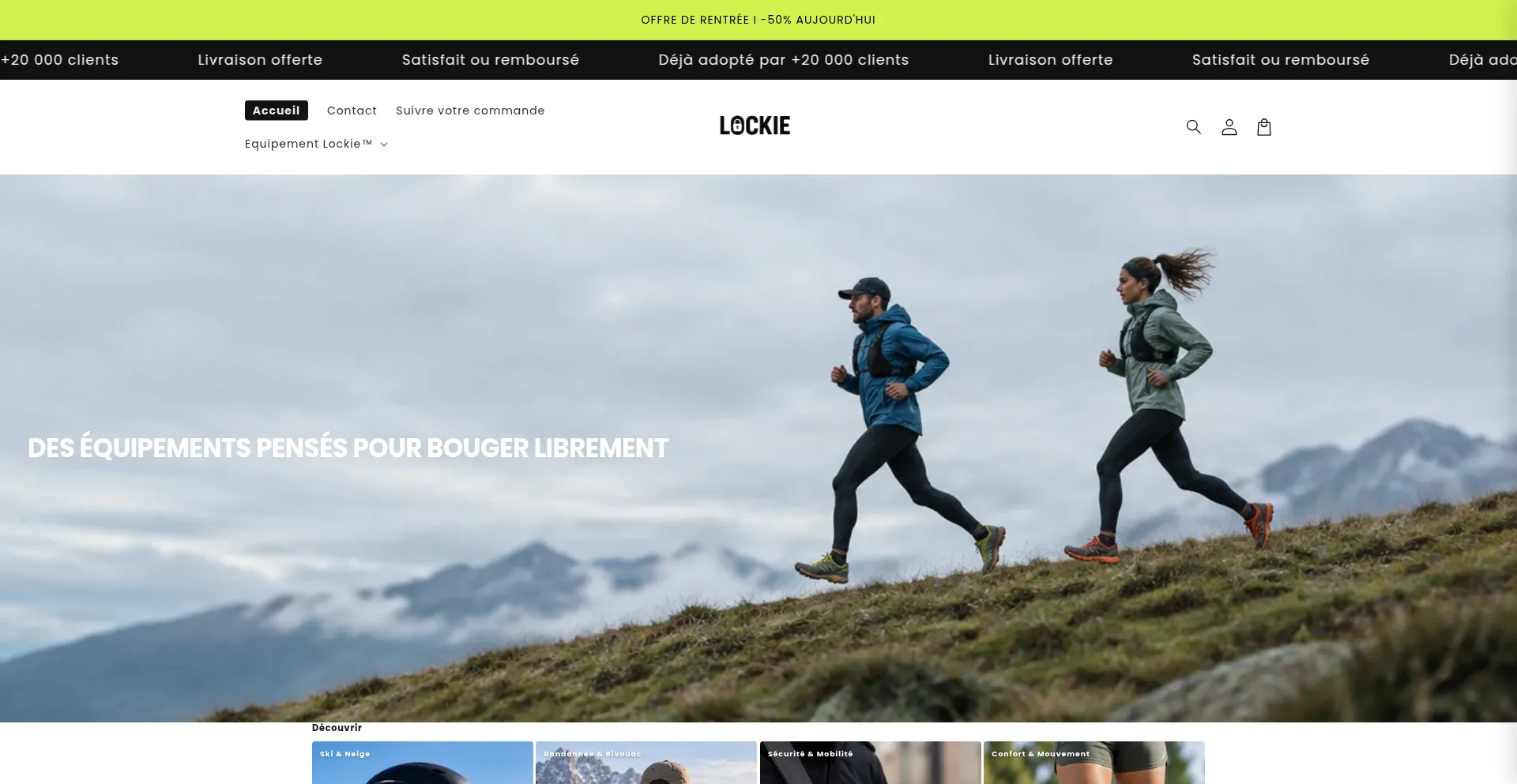 Mylockie.com