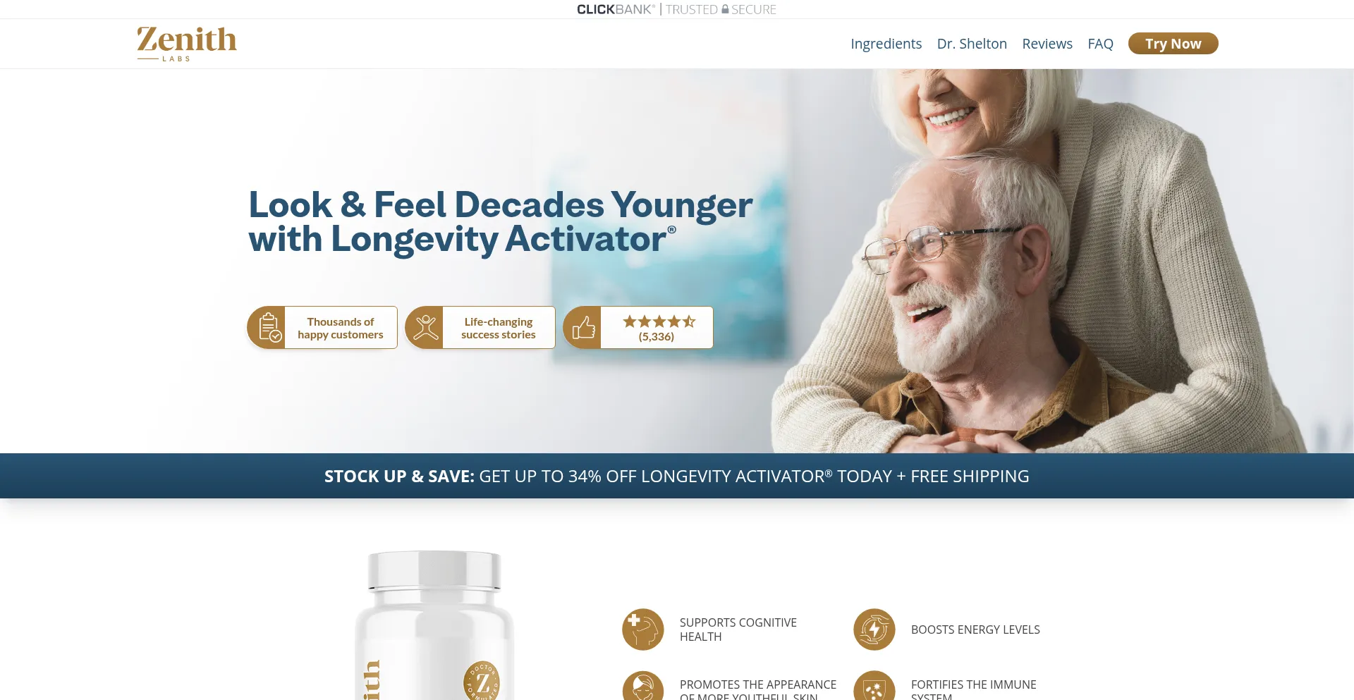 Mylongevityactivator.com